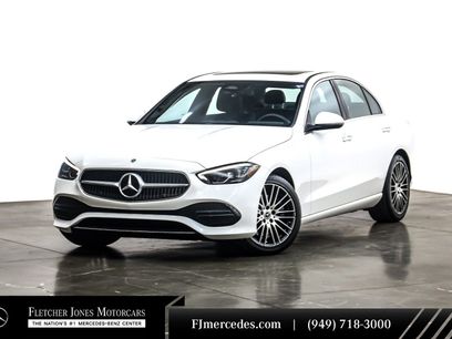 Certified 2023 Mercedes-Benz C 300 Sedan
