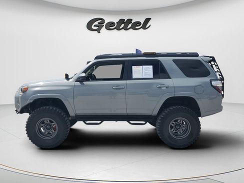 Certified 2021 Toyota 4Runner Trail Special Edition AWD/4WD image 8