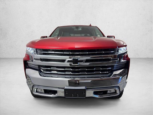 Used 2019 Chevrolet Silverado 1500 LTZ w/ LTZ Convenience Package AWD/4WD image 8