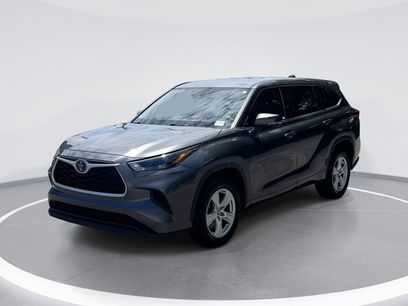 Used 2022 Toyota Highlander L