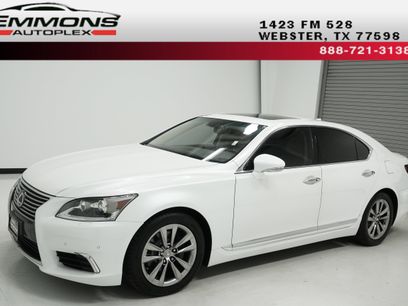Used 2014 Lexus LS 460