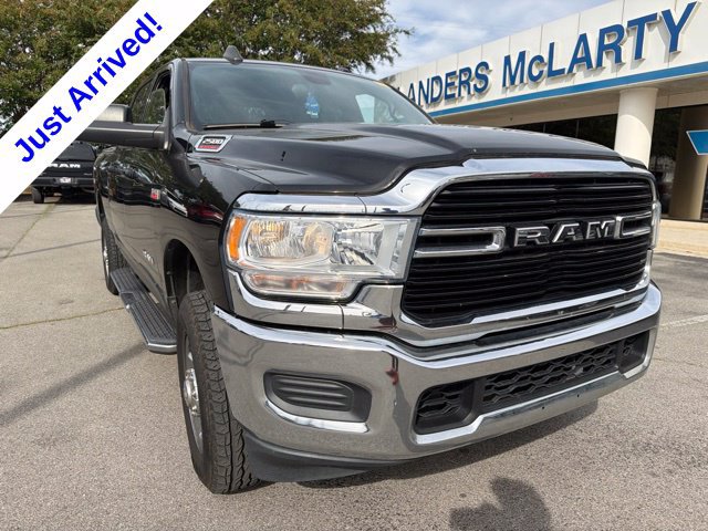 Used 2021 RAM 2500 Lone Star AWD/4WD image 9