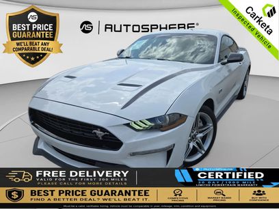 Used 2020 Ford Mustang Coupe w/ 2.3L High Performance Package