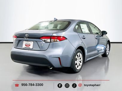 New 2026 Toyota Corolla LE