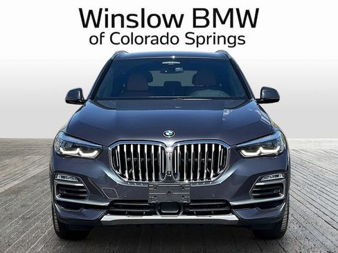 Used 2019 BMW X5 xDrive40i AWD/4WD image 2