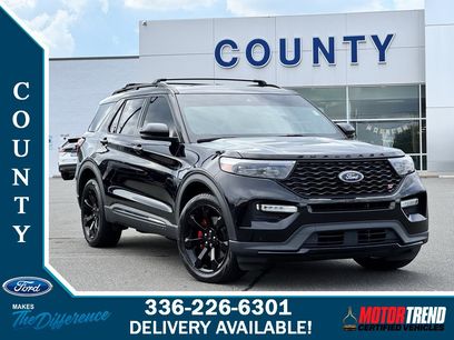 Used 2023 Ford Explorer ST w/ Equipment Group 401A