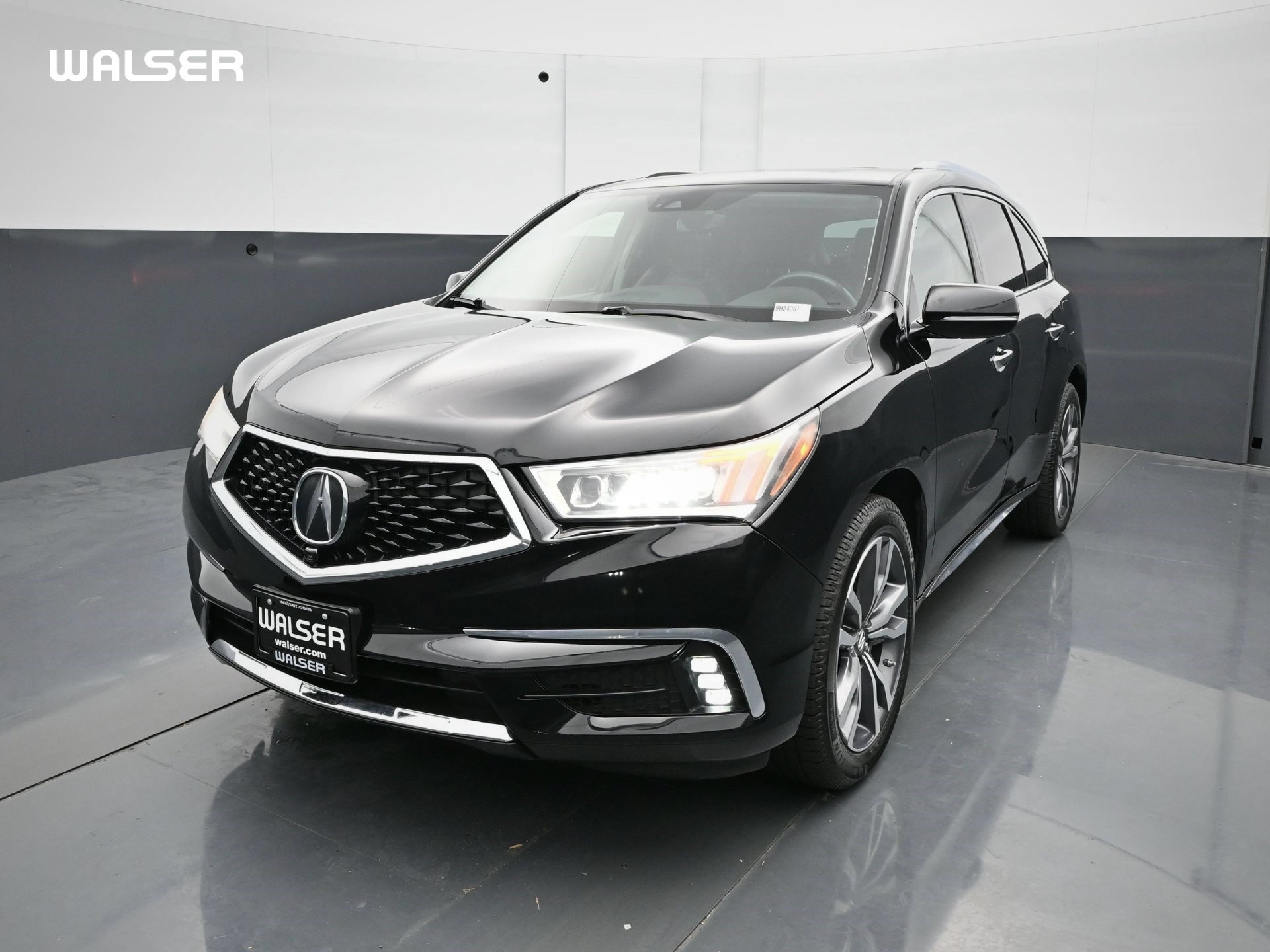 Used 2019 Acura MDX w/ Advance Package AWD/4WD image 1