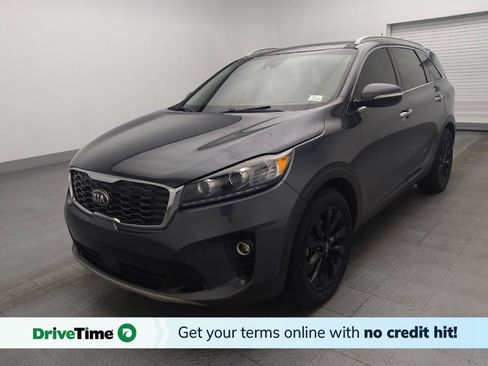 Used 2020 Kia Sorento EX FWD image 1