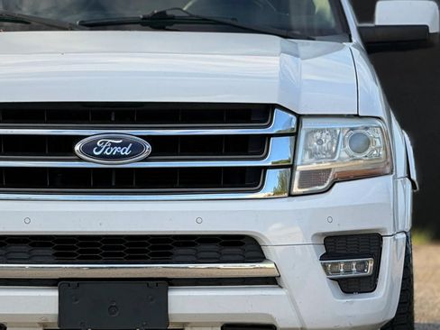 Used 2017 Ford Expedition EL Limited RWD image 12