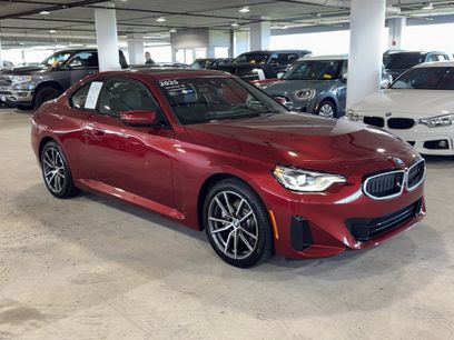 Certified 2025 BMW 230i xDrive Coupe w/ Premium Package