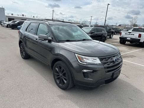 Used 2018 Ford Explorer XLT w/ Equipment Group 202A image 17