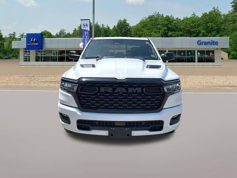 Used 2025 RAM 1500 Tradesman AWD/4WD image 3