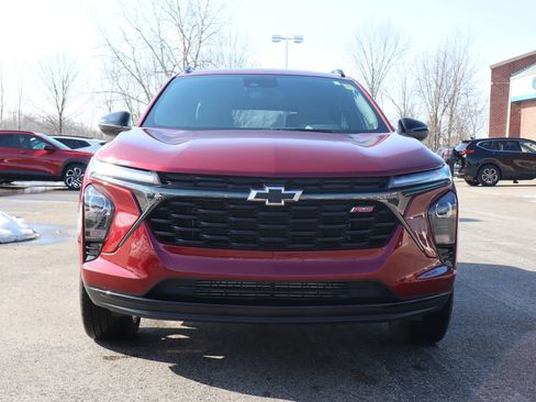 Used 2024 Chevrolet Trax RS w/ Driver Confidence Package image 5