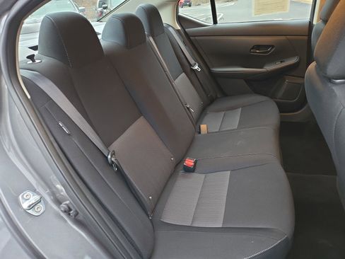 Certified 2025 Nissan Sentra SV w/ Trunk Package image 28