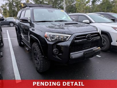 Used 2021 Toyota 4Runner Venture