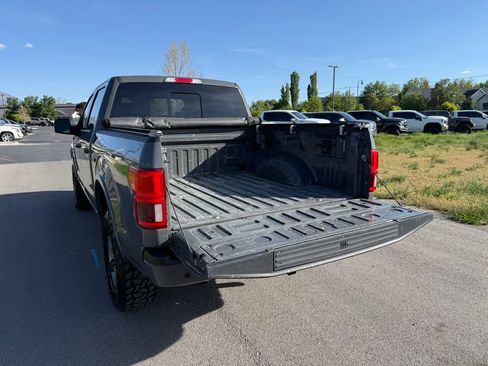 Used 2020 Ford F150 Lariat w/ Equipment Group 502A Luxury AWD/4WD image 13
