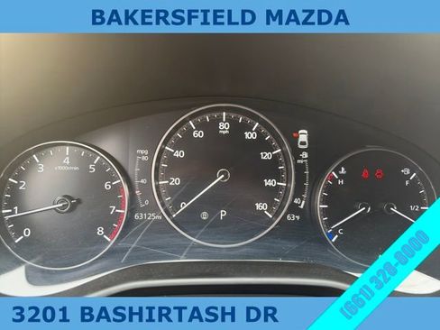 Used 2022 MAZDA MAZDA3 s image 15