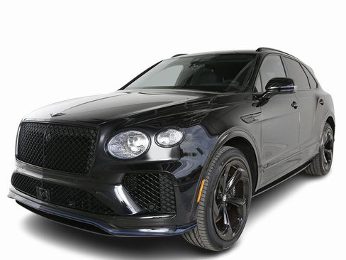 Certified 2025 Bentley Bentayga image 9
