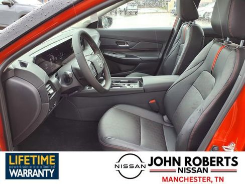 New 2026 Nissan Sentra SR w/ SR Premium Package image 3