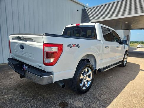 Used 2022 Ford F150 Lariat w/ Equipment Group 502A High AWD/4WD image 24