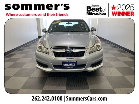 Used 2013 Subaru Legacy 2.5i Premium AWD/4WD image 8