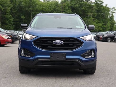 Used 2024 Ford Edge SEL w/ Sport Appearance Package AWD/4WD image 9
