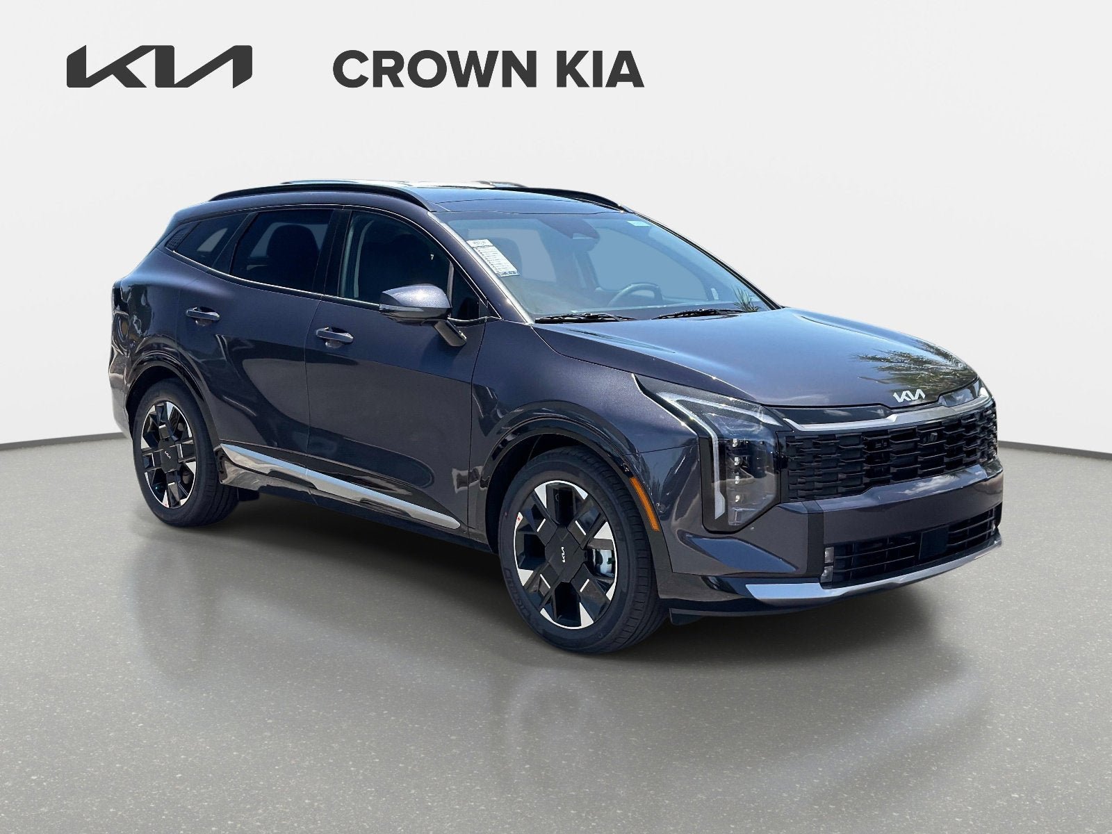 New 2026 Kia Sportage SX FWD image 3