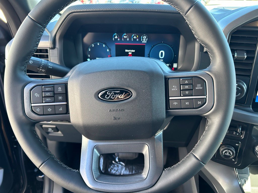 New 2026 Ford F150 XLT w/ Equipment Group 302A MID AWD/4WD image 12