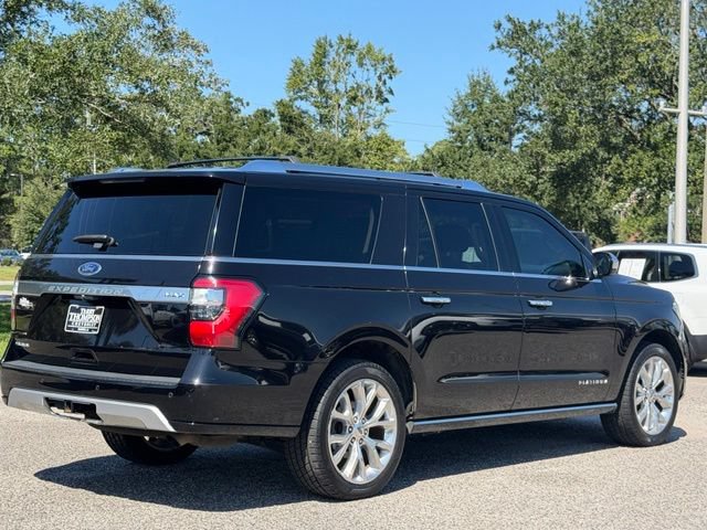 Used 2019 Ford Expedition Max Platinum RWD image 6