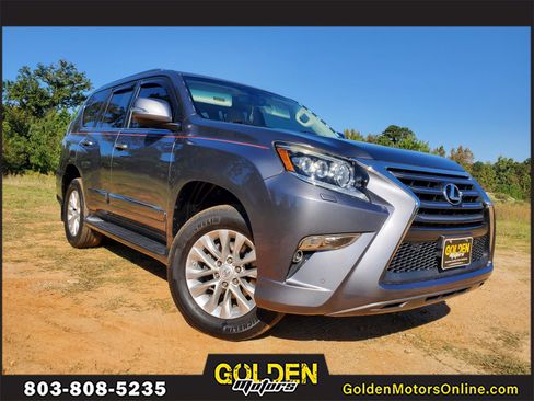 Used 2015 Lexus GX 460 image 1