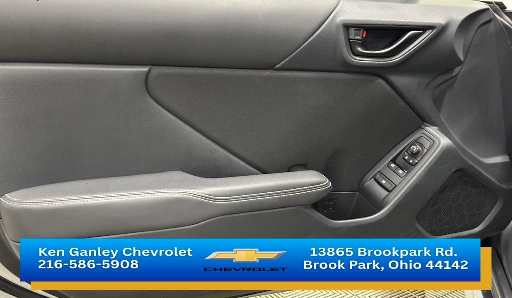 Used 2022 Toyota GR86 w/ ALL Weather Mat Package (TMS) RWD image 8