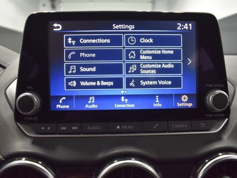 Certified 2023 Nissan Sentra SV w/ All-Weather Package FWD image 21