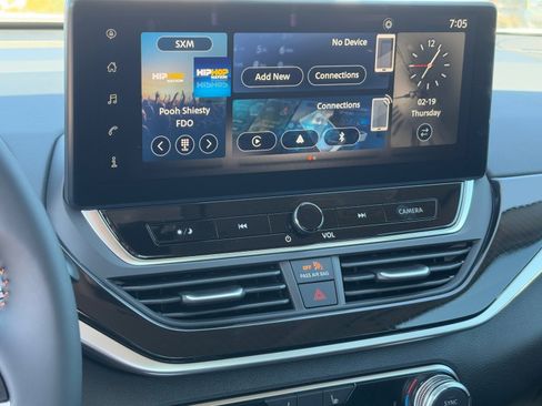 New 2025 Nissan Altima 2.5 SR w/ SR Premium Package image 22