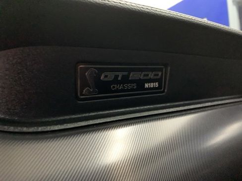 Used 2022 Ford Mustang Shelby GT500 w/ Technology Package image 17