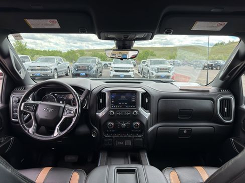 Used 2021 Chevrolet Silverado 2500 LTZ w/ Carhartt Edition AWD/4WD image 19