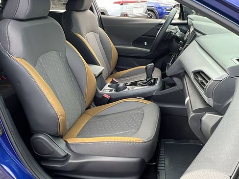 New 2026 Subaru Crosstrek 2.5i Sport w/ Popular Package #3A AWD/4WD image 9