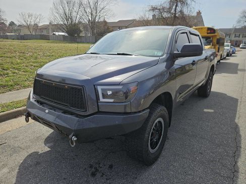 Used 2012 Toyota Tundra 4x4 CrewMax w/ TRD Rock Warrior Pkg image 3