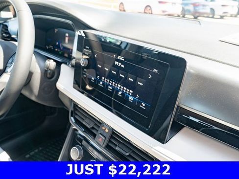 New 2025 Volkswagen Taos S image 38