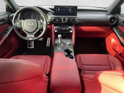 Used 2025 Lexus IS 350 F Sport image 18