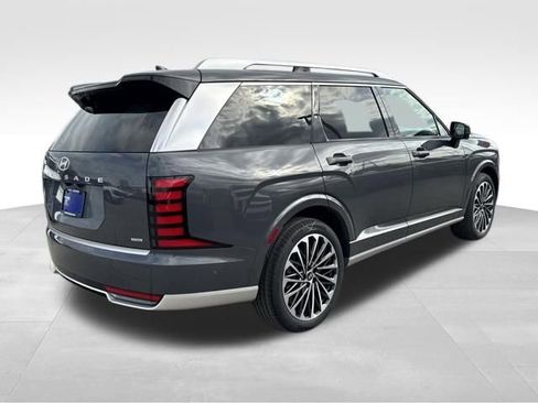 New 2026 Hyundai Palisade Calligraphy AWD/4WD image 5