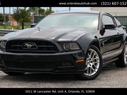 Used 2014 Ford Mustang Premium w/ Equipment Group 202A