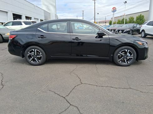 New 2025 Nissan Sentra SV w/ All-Weather Package image 27