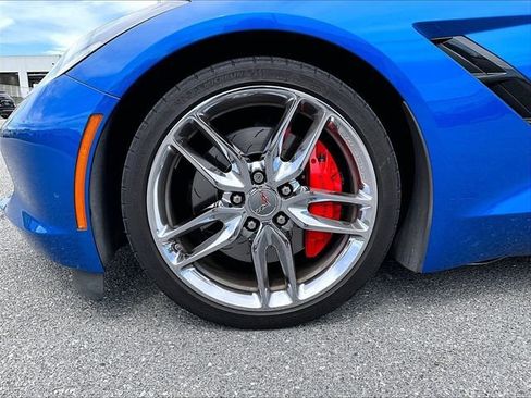 Used 2014 Chevrolet Corvette Stingray Coupe w/ 3LT Preferred Equipment Group image 7