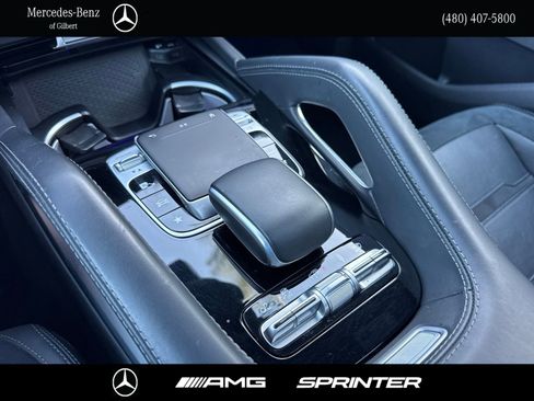 Certified 2021 Mercedes-Benz GLE 63 AMG S image 28