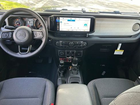 New 2026 Jeep Wrangler Unlimited Sport image 11