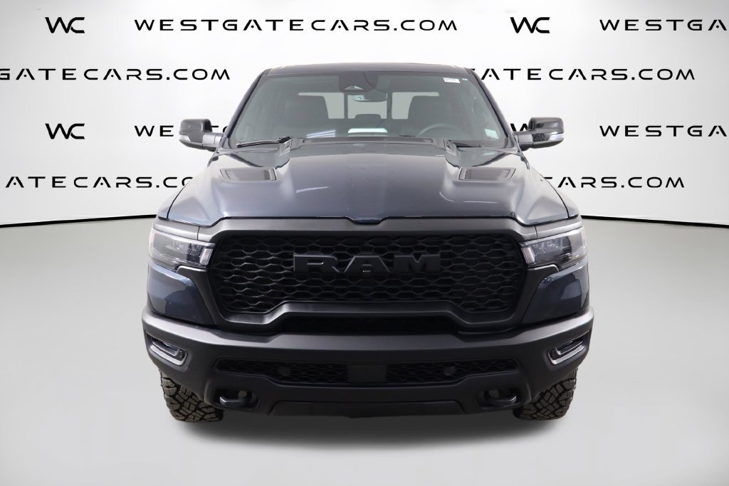 Used 2026 RAM 1500 Rebel w/ Rebel Level 2 Equipment Group AWD/4WD image 2