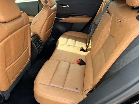 Certified 2023 Cadillac XT4 Premium Luxury w/ Enhanced Visibility Package AWD/4WD image 11