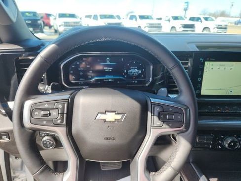 Certified 2025 Chevrolet Silverado 1500 LTZ w/ Max Trailering Package AWD/4WD image 27