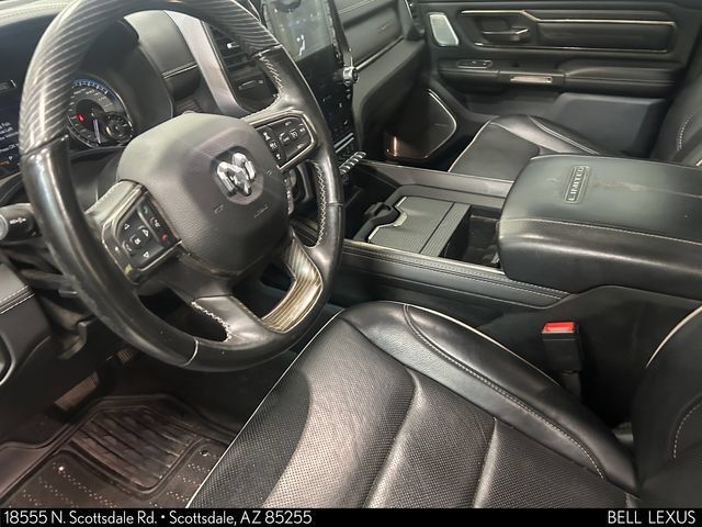 Used 2021 RAM 1500 Limited AWD/4WD image 17