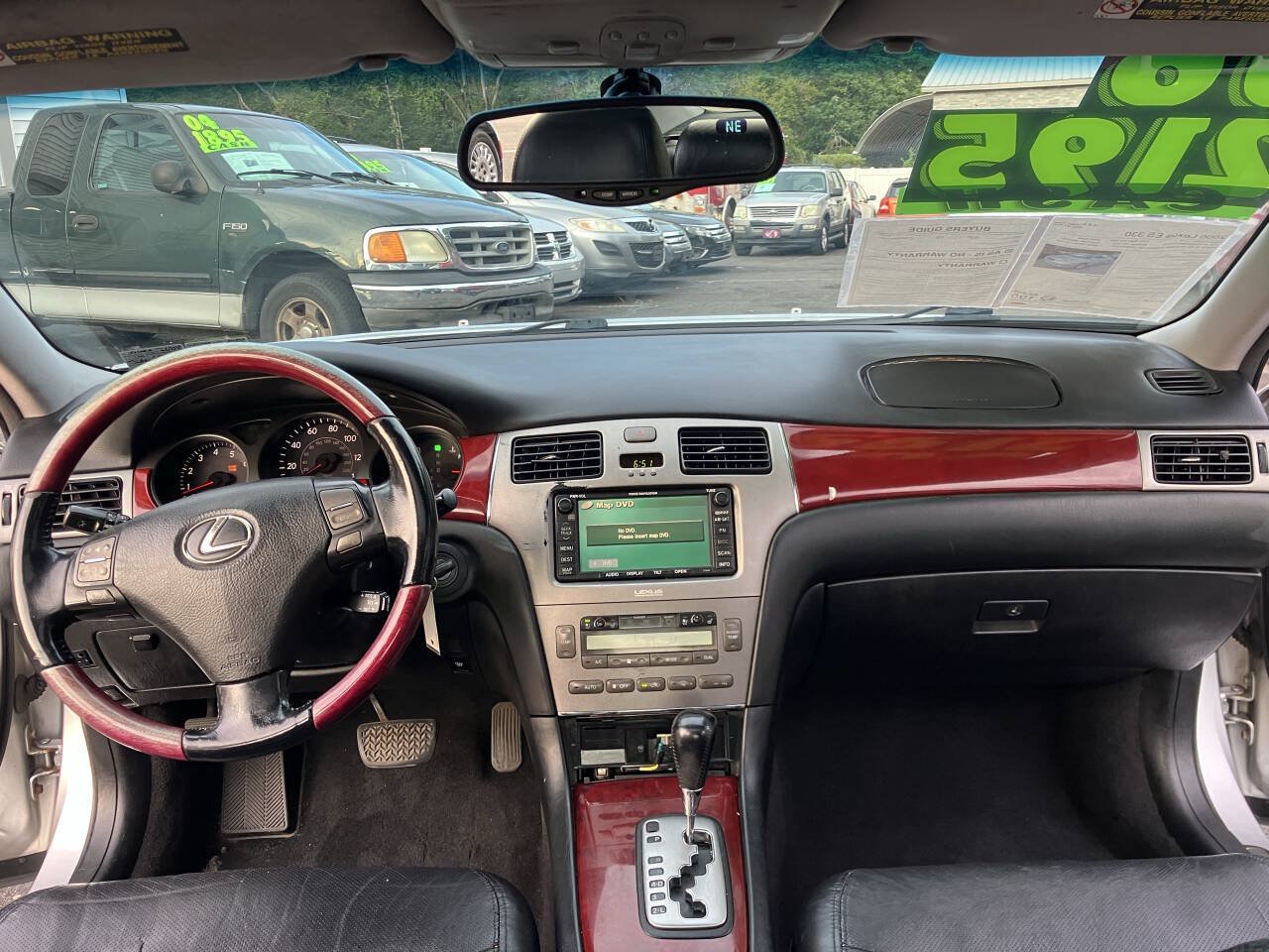 Used 2006 Lexus ES 330 w/ DVD Navigation System Pkg FWD image 23
